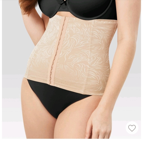 Maidenform Self Expressions Women's Firm Control Waist Cincher - Picture 3 of 6